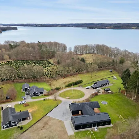 Gorgeous In With Sauna Hobro