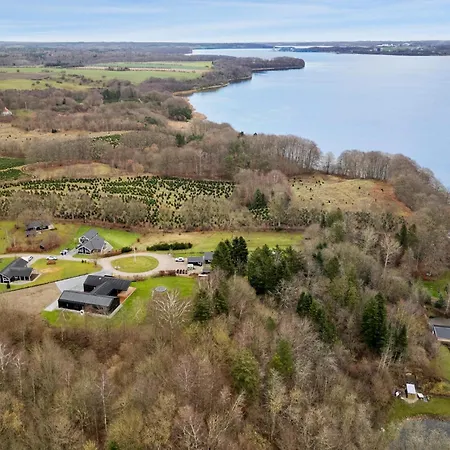 Gorgeous In With Sauna Feriehus