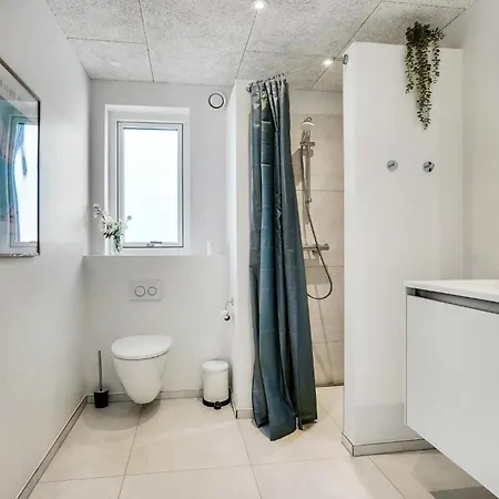 Gorgeous In With Sauna Feriehus Hobro