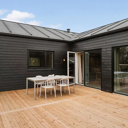 Gorgeous In With Sauna Feriehus *