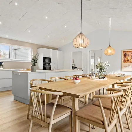 Gorgeous In With Sauna * Hobro