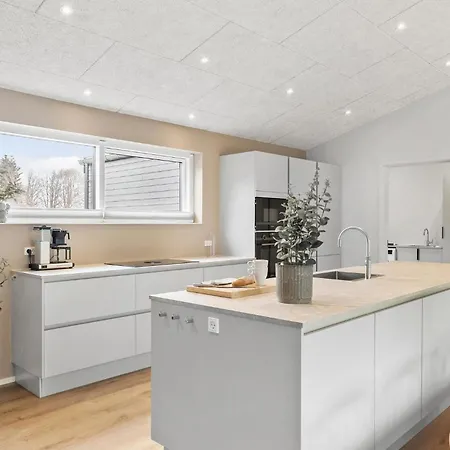 Gorgeous In With Sauna Feriehus