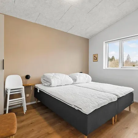 Feriehus Gorgeous In With Sauna