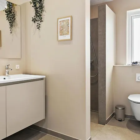 Gorgeous In With Sauna Feriehus *