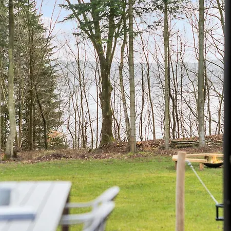 Gorgeous In With Sauna Feriehus