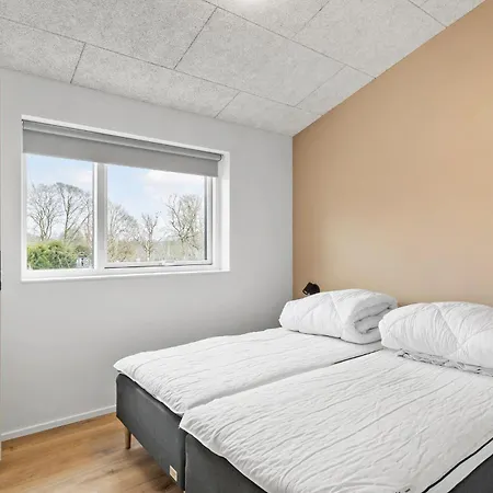 Gorgeous In With Sauna Feriehus Hobro