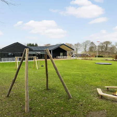 Gorgeous In With Sauna Hobro