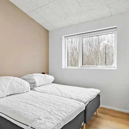 Gorgeous In With Sauna Feriehus *