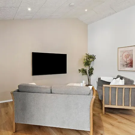 Gorgeous In With Sauna Hobro