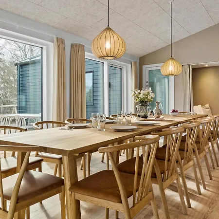 Feriehus Gorgeous In With Sauna