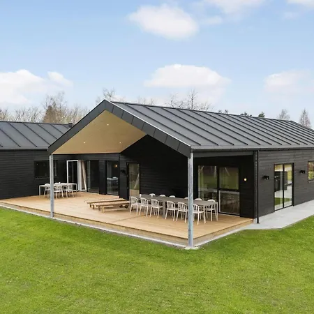 Feriehus Gorgeous In With Sauna *