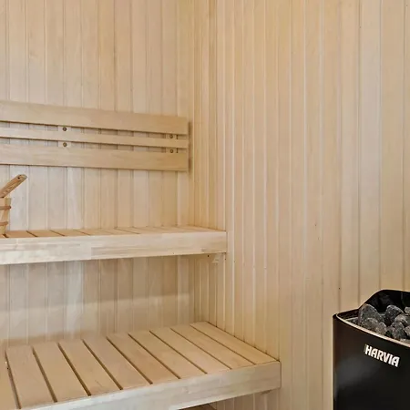 Semesterbostad Gorgeous In With Sauna *