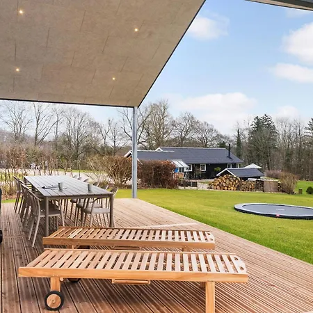 Feriehus Gorgeous In With Sauna