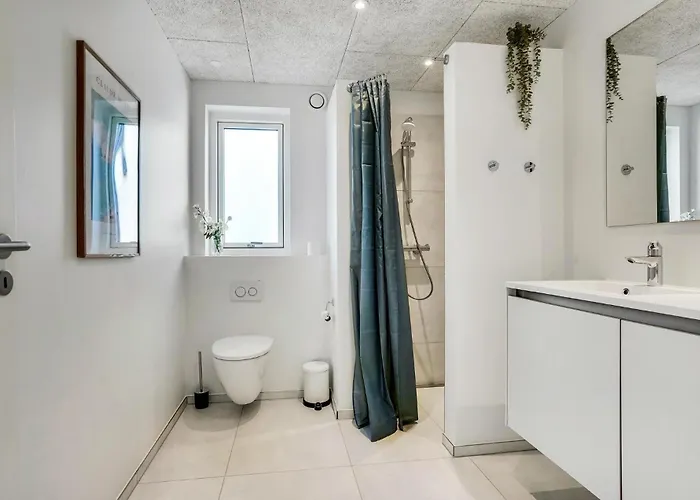 Gorgeous In With Sauna Casa vacanze Hobro