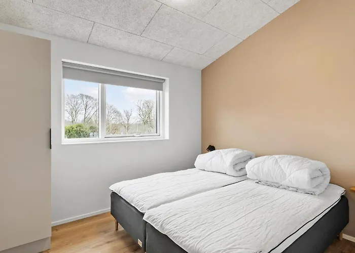 Gorgeous In With Sauna Casa vacanze Hobro